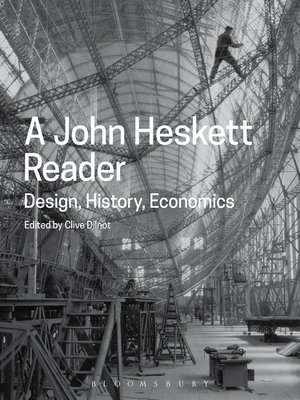 cover image of A John Heskett Reader